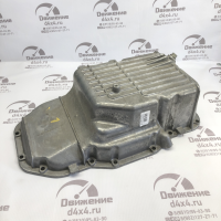 Картер масляный (поддон двигателя) ЗМЗ-514 5140-00-1009010-10