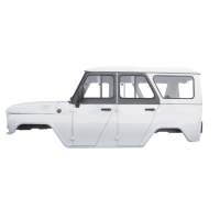 Кузов 31514 новый замок с жест.сидениями (белая ночь) 3151-40-5000008-85