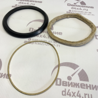 Сальник поворотного кулака с войлоком 0069-00-2304052/53/55