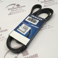 Ремень поликлиновый 6РК-1750 Dayco