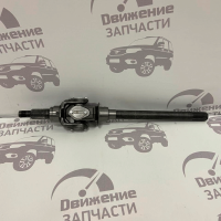 Шарнир переднего моста левый короткий Соболь 4х4 (ГАЗ) 23107-2304061